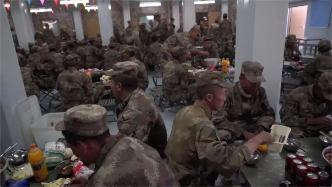 温暖过冬！边关官兵终于拥有了量身定制的20式被装和19式军品