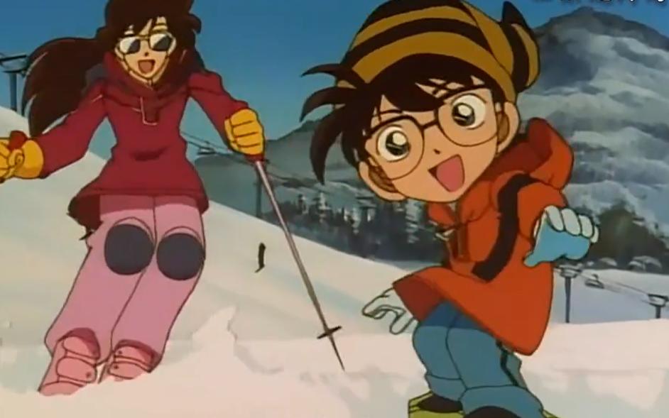 《柯南》：不要招惹医学生，教授因一篇论文被仇杀，死法极其痛苦