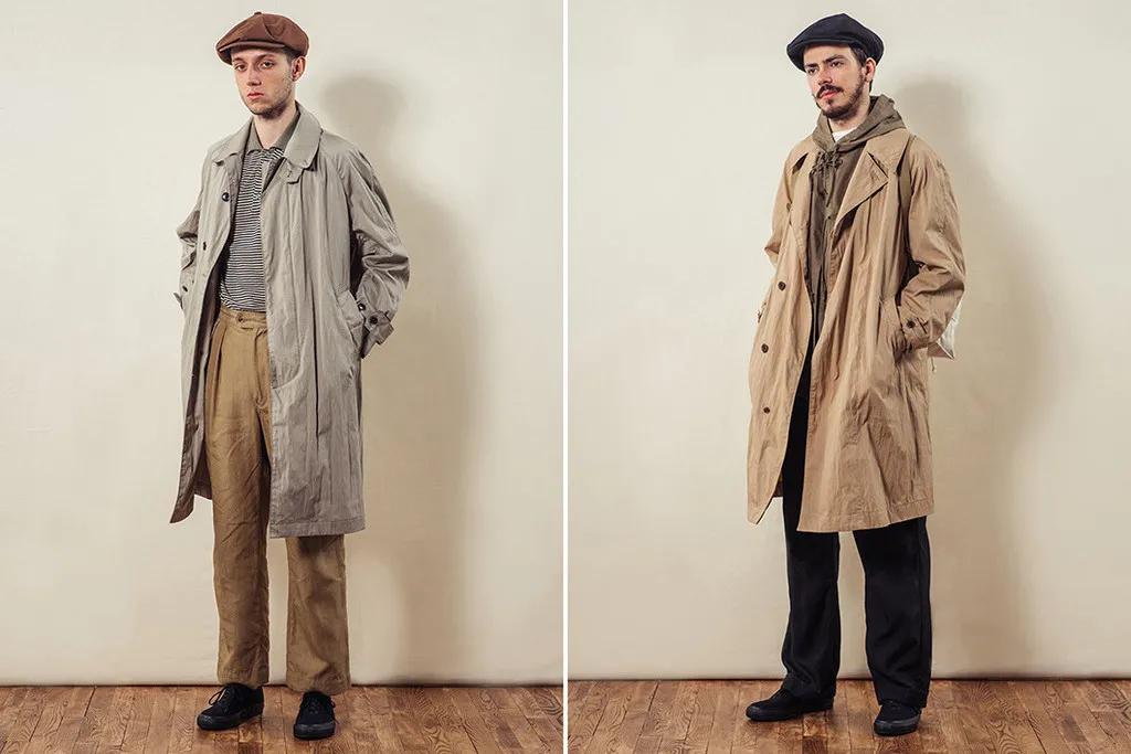 清淡复古风,清淡的复古风