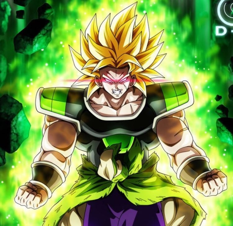 你看过“最好看”的是什么动漫？对我来说：奥特曼第一，龙珠第二