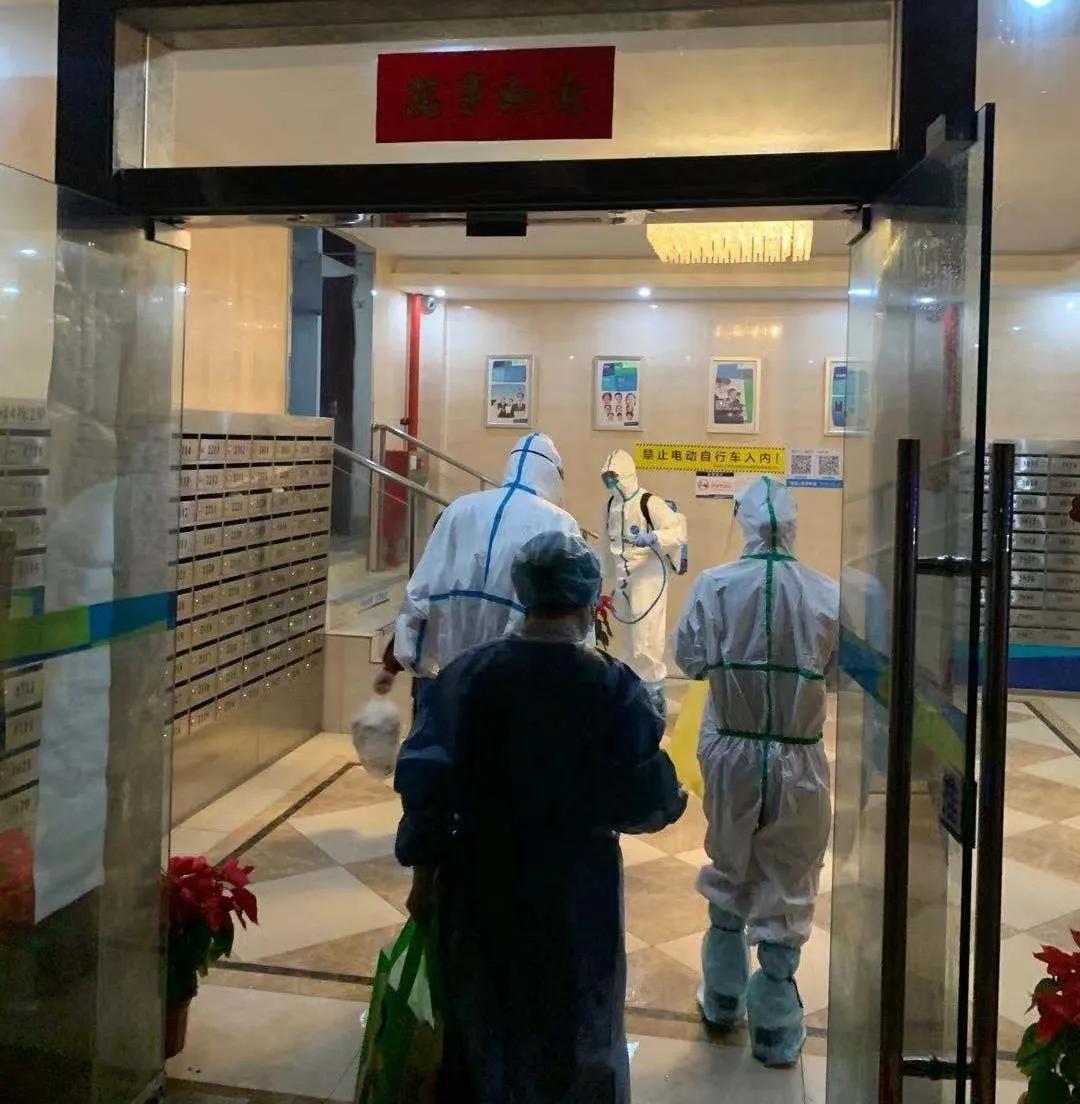 清零隔离,深圳龙岗坂田街道解封