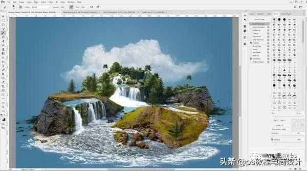 ps图片运用蒙版,ps怎么用蒙版做圆形图片