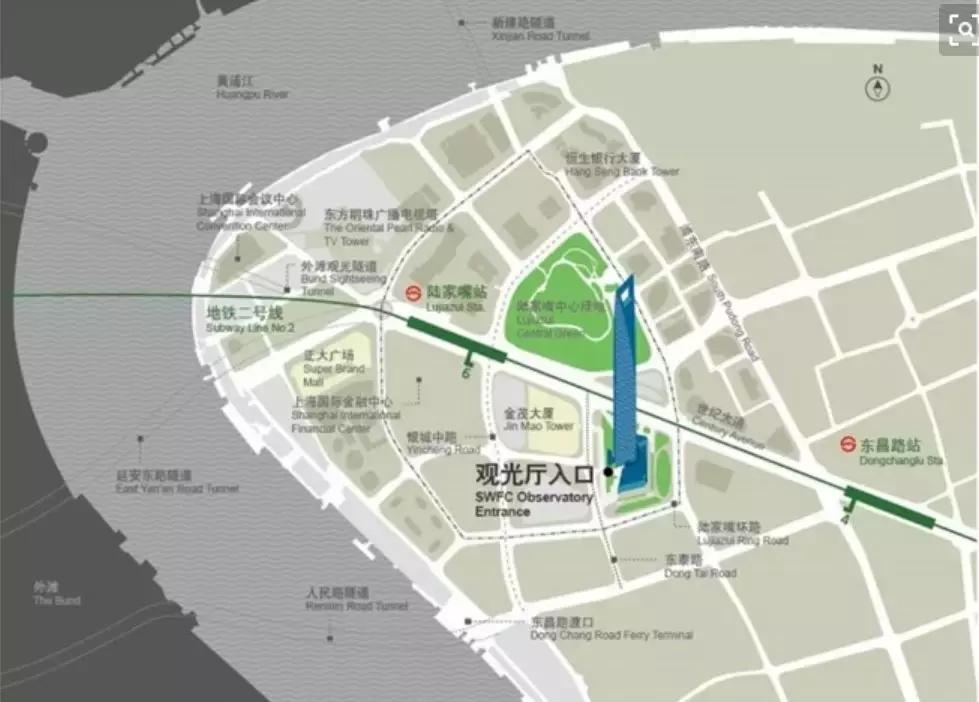 上海前滩前景,上海前滩属于哪个板块