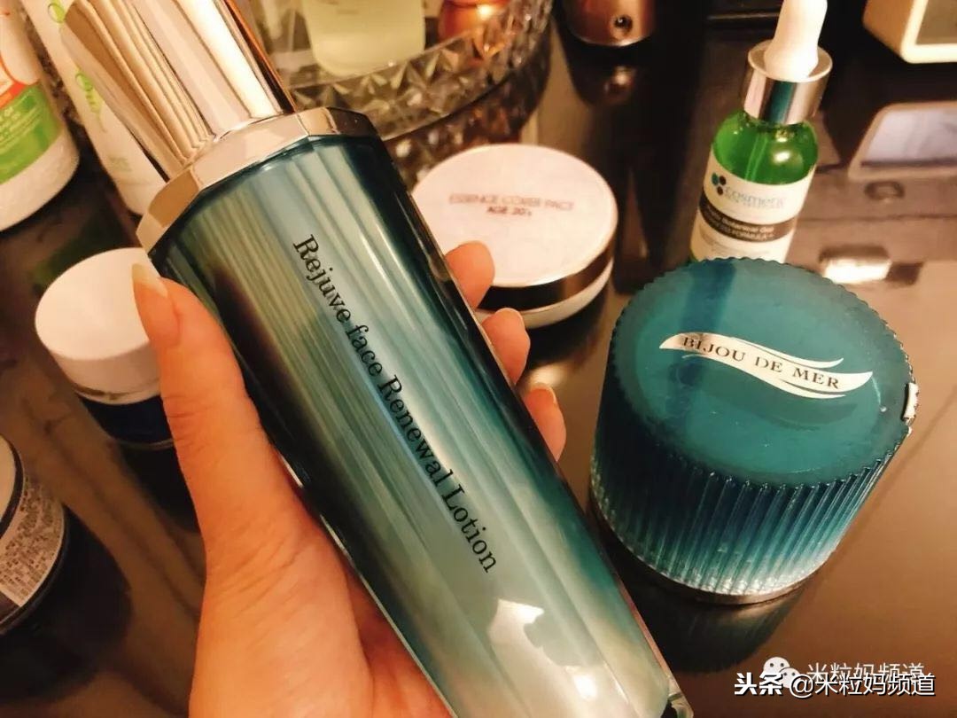 米粒妈早晚护肤,米粒妈护肤视频