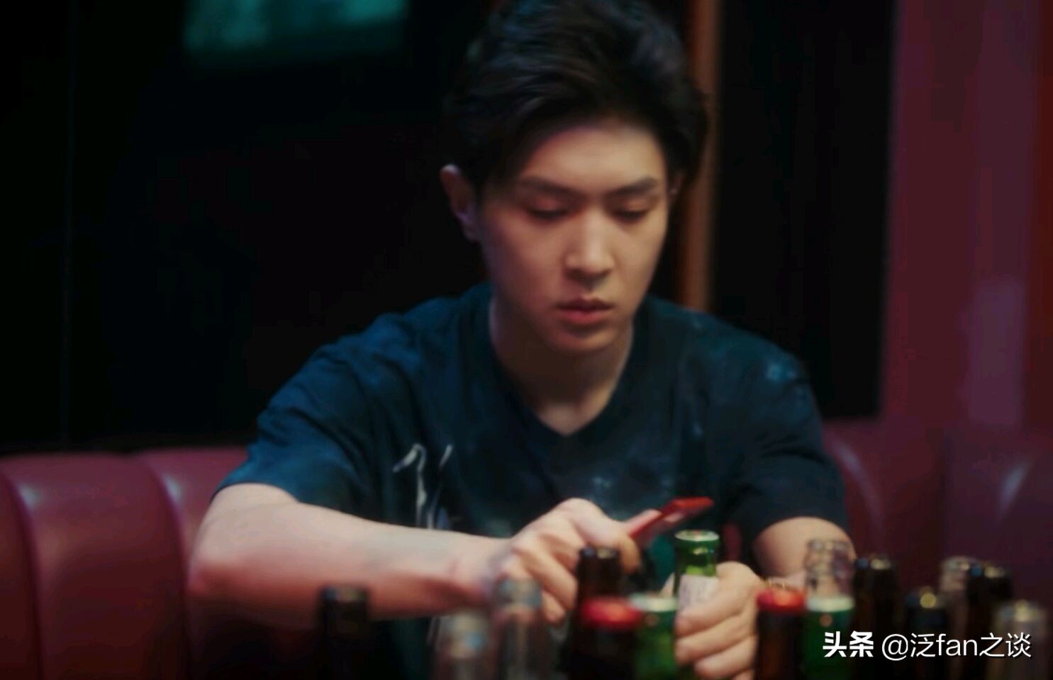 演员请就位第二季郭敬明画皮点评,演员请就位郭敬明画皮评价