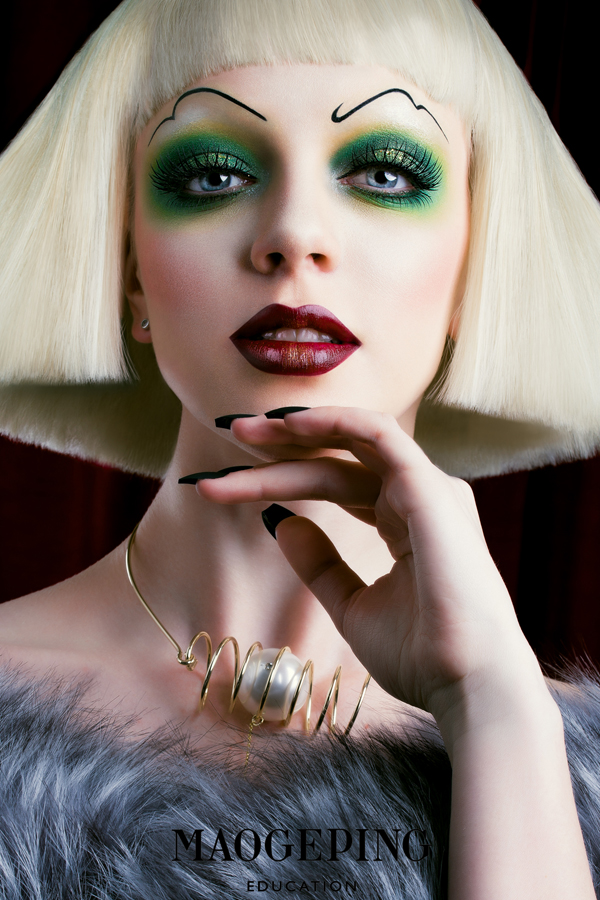 深圳去哪里学化妆更专业,深圳去哪里学习化妆