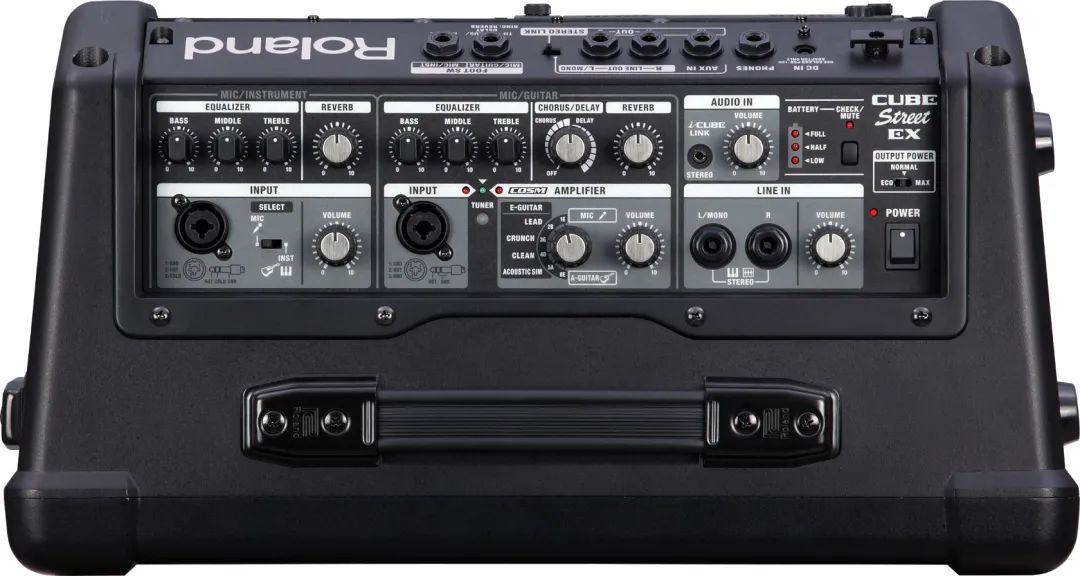 罗兰ex音箱可以满足多大场地,罗兰音箱ex和渔夫音箱mini