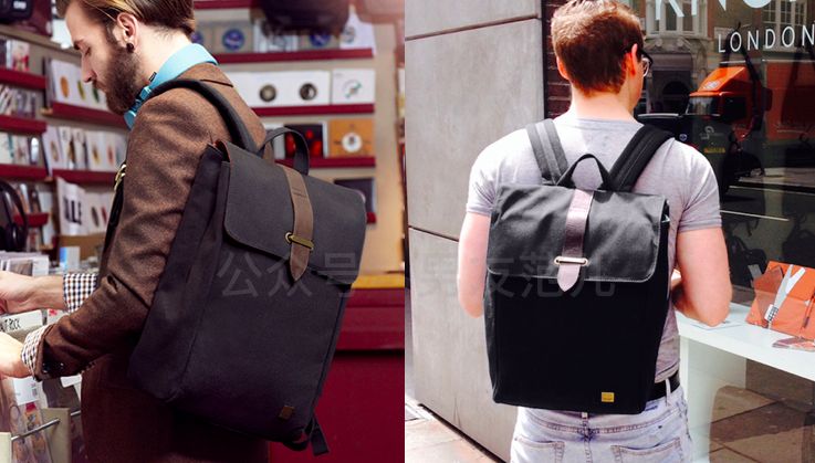 男孩子买什么双肩包,如何挑选实用百搭双肩包