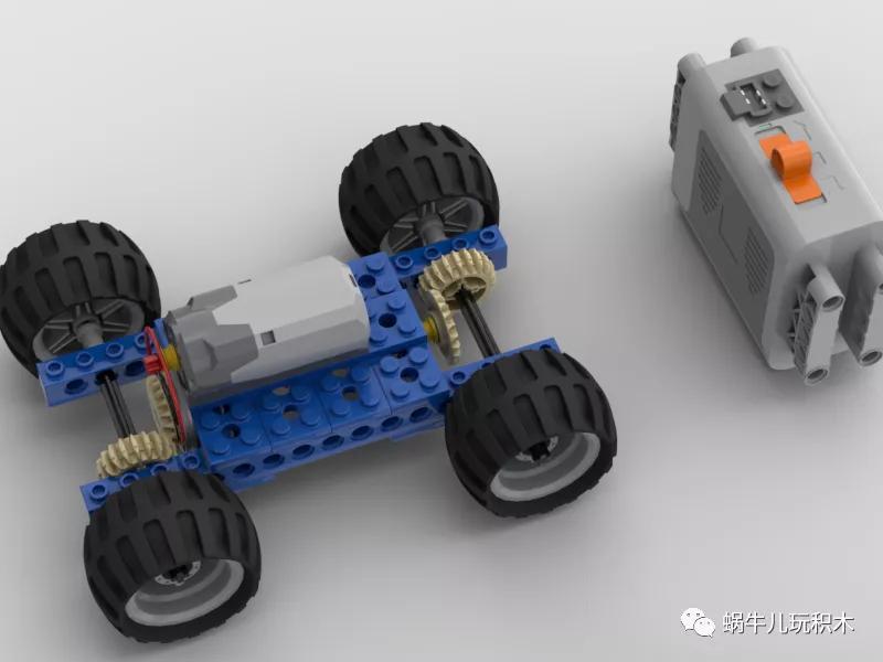 乐高简易随意拼装,乐高自制实用小玩意