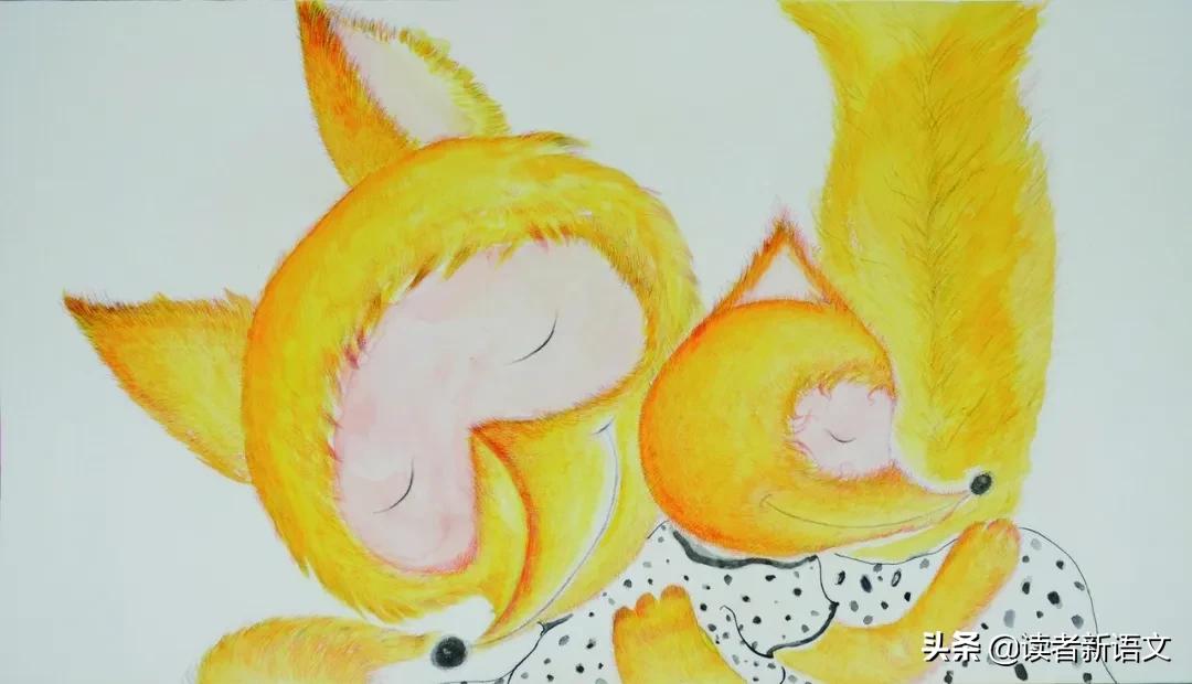 六一特辑｜“一只鞋子偷偷地跑了”——今天，我们和孩子一起读诗