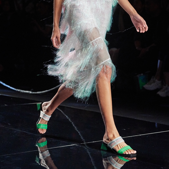 2020ss上海时装周,2021ss时装周秀场精选