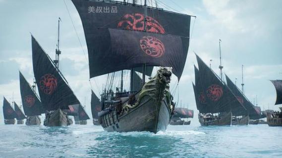 龙妈和二丫,龙妈战胜瑟曦