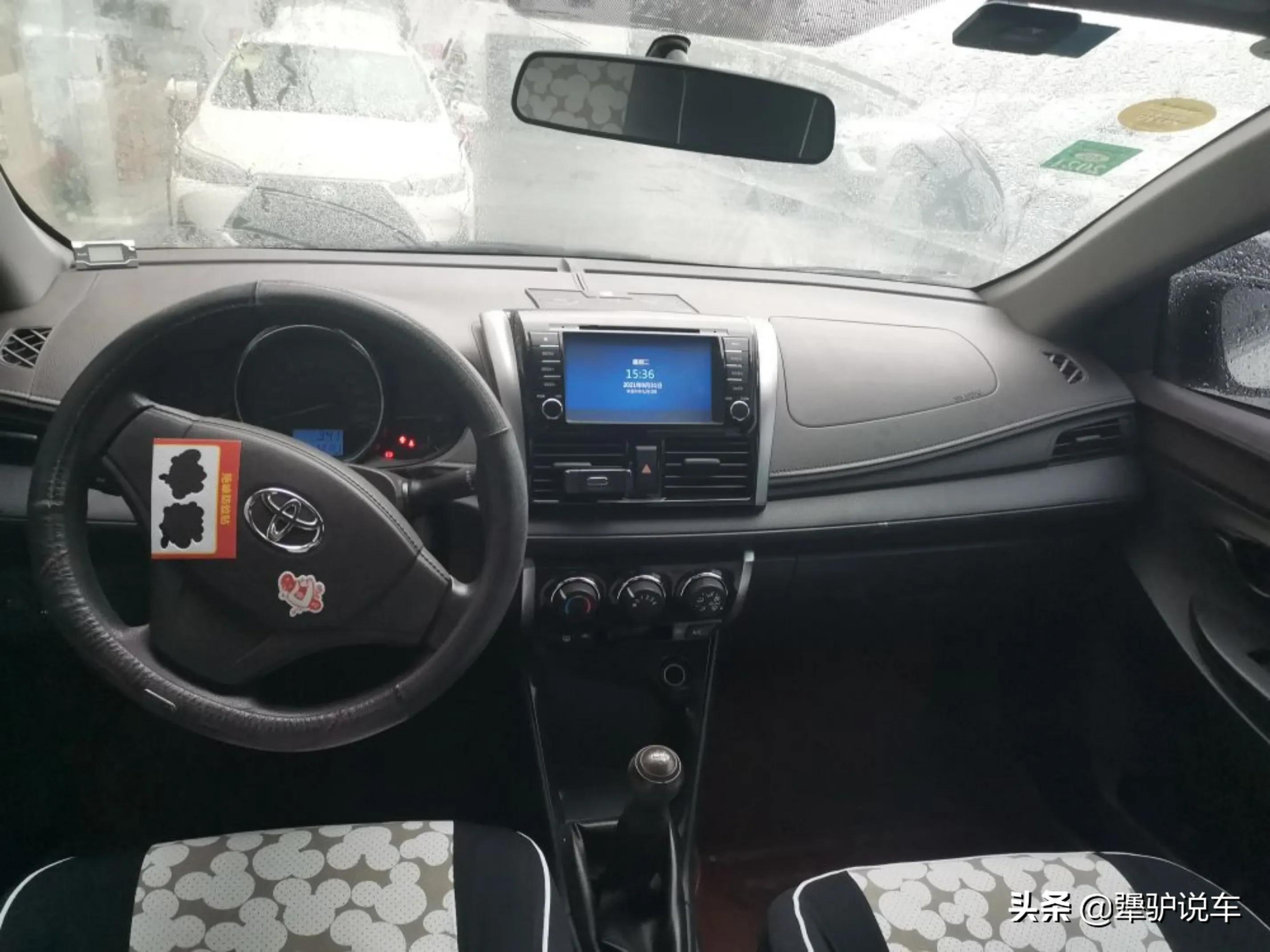 二手丰田威驰fs自动挡价格,15款丰田威驰二手多少钱