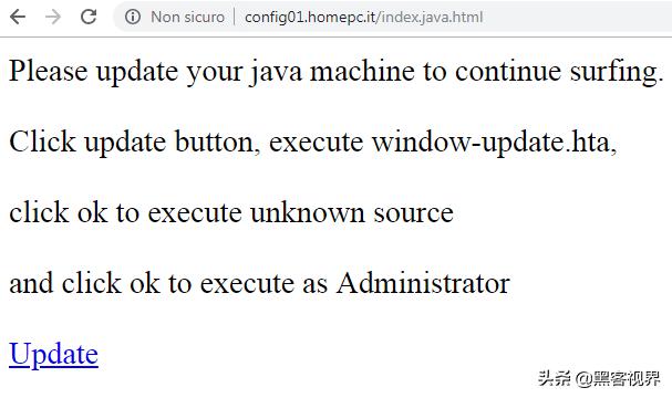 疑似意大利黑客在行动,Windows、Mac、Linux、Android一个没落