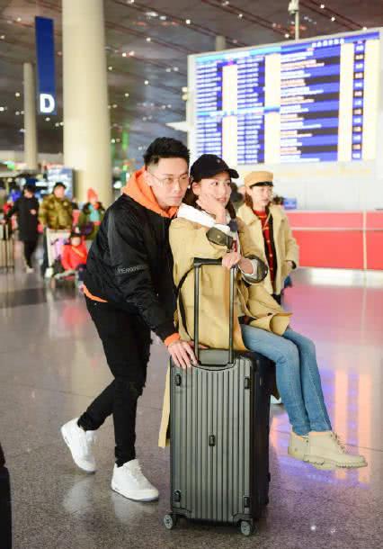 张嘉倪米兰时装周,张嘉倪米兰时装周偶遇男粉表白