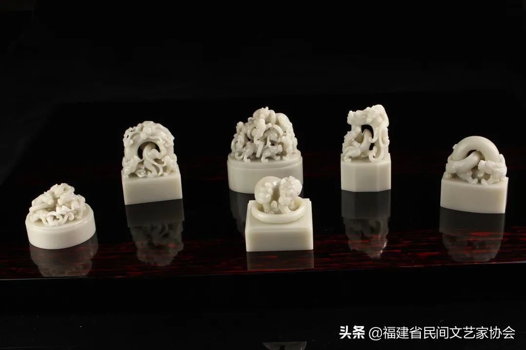 艺耀东南|陈礼忠传承展专场作品欣赏