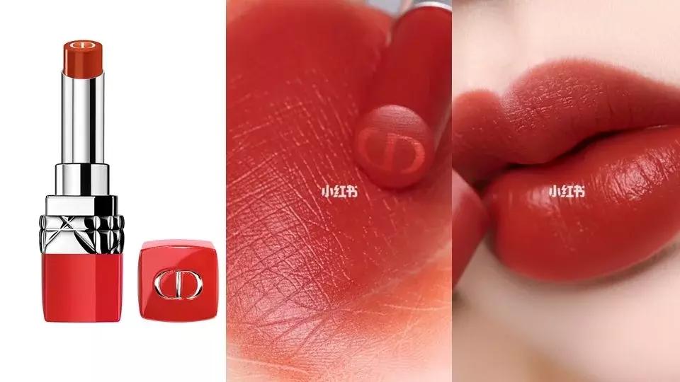 5色口红网红推荐,爆款口红色号推荐
