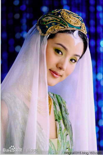 56个民族56位美女,56个民族哪个盛产美女