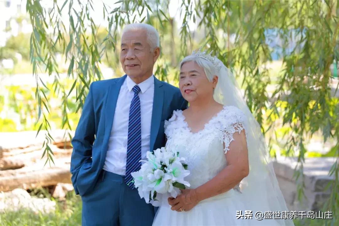 婚纱|为父母爱情，圆一份心愿