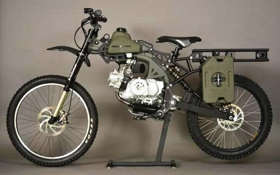 电动三轮越野脚踏车制作,越野机器设备大全