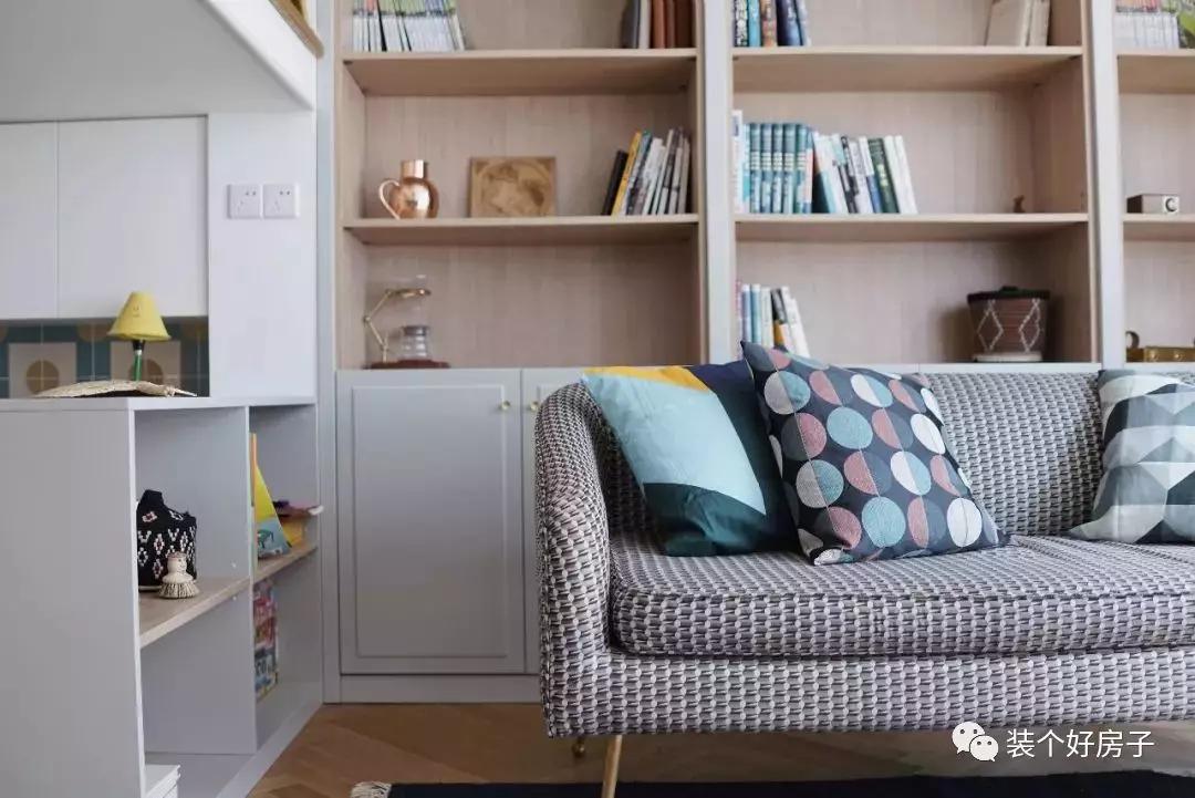 上海夫妻旧房改造,上海夫妇爆改旧房