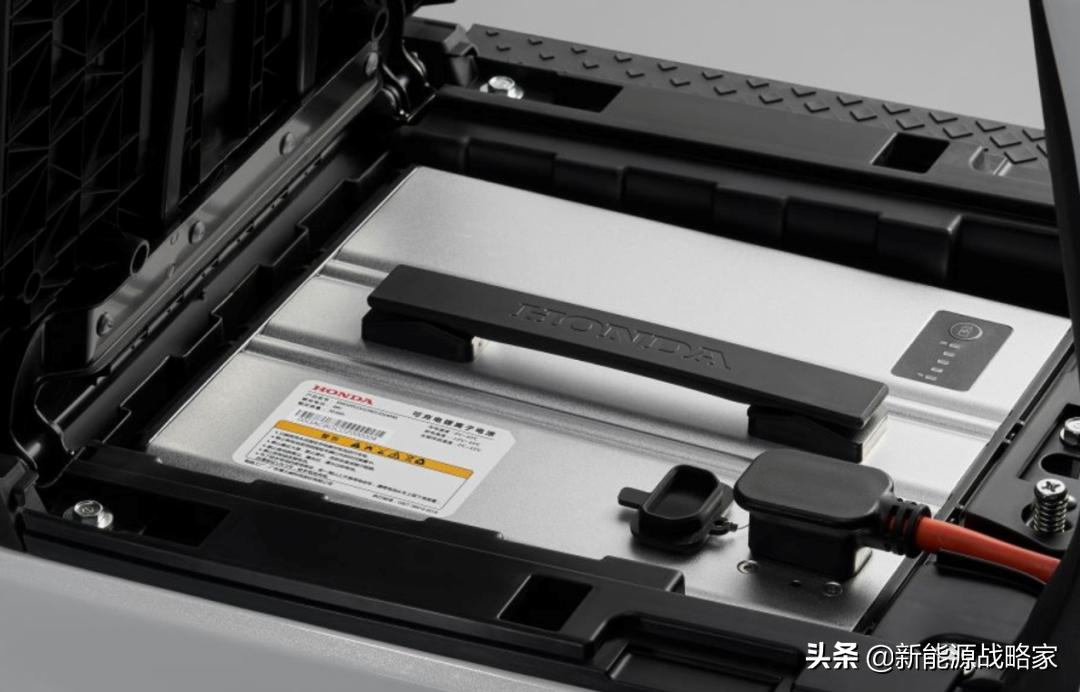 电动车用锂电池安全吗？从此只能小牛嘛？五羊-本田U-GO有话说