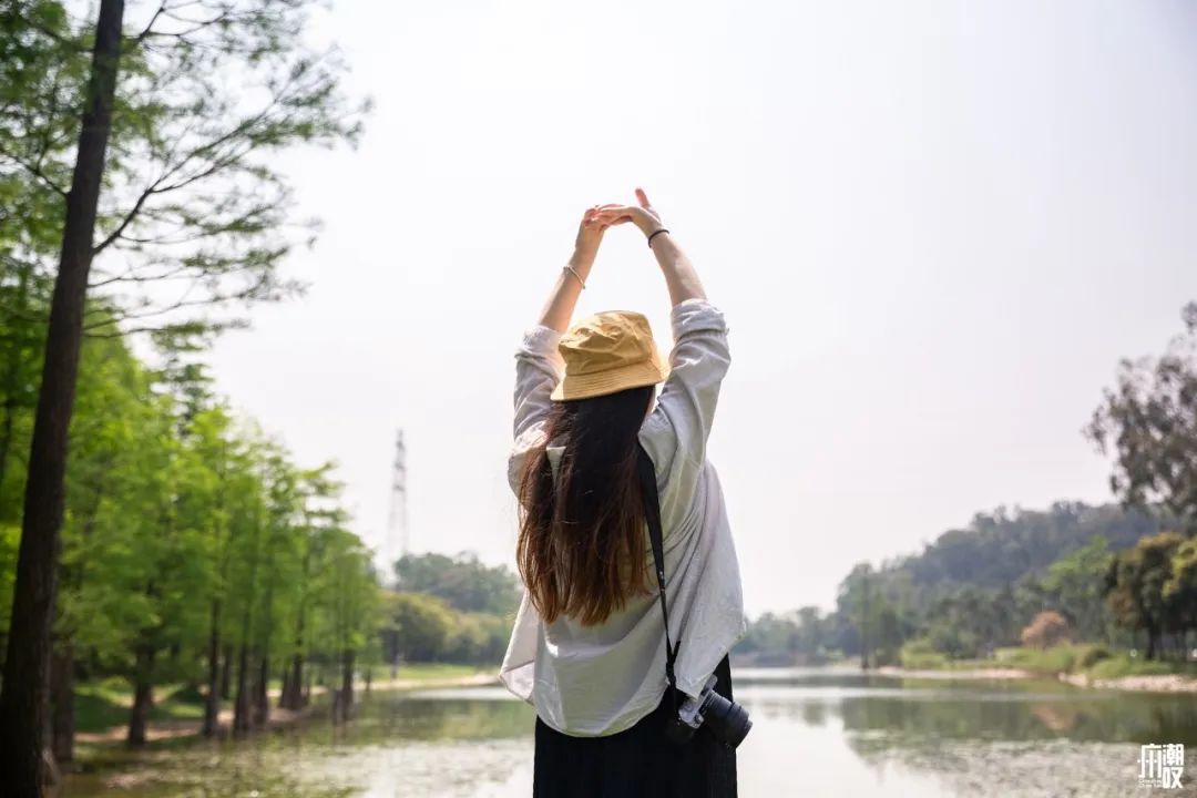 300+万㎡原始森林秘境，天河就有