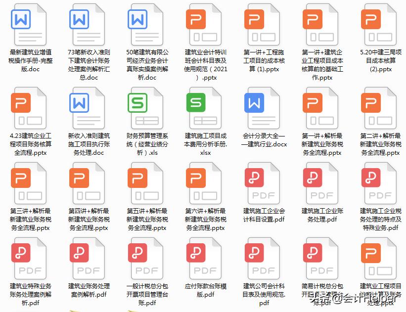 涨知识建筑业增值税税目常见误区,建筑行业增值税新政策
