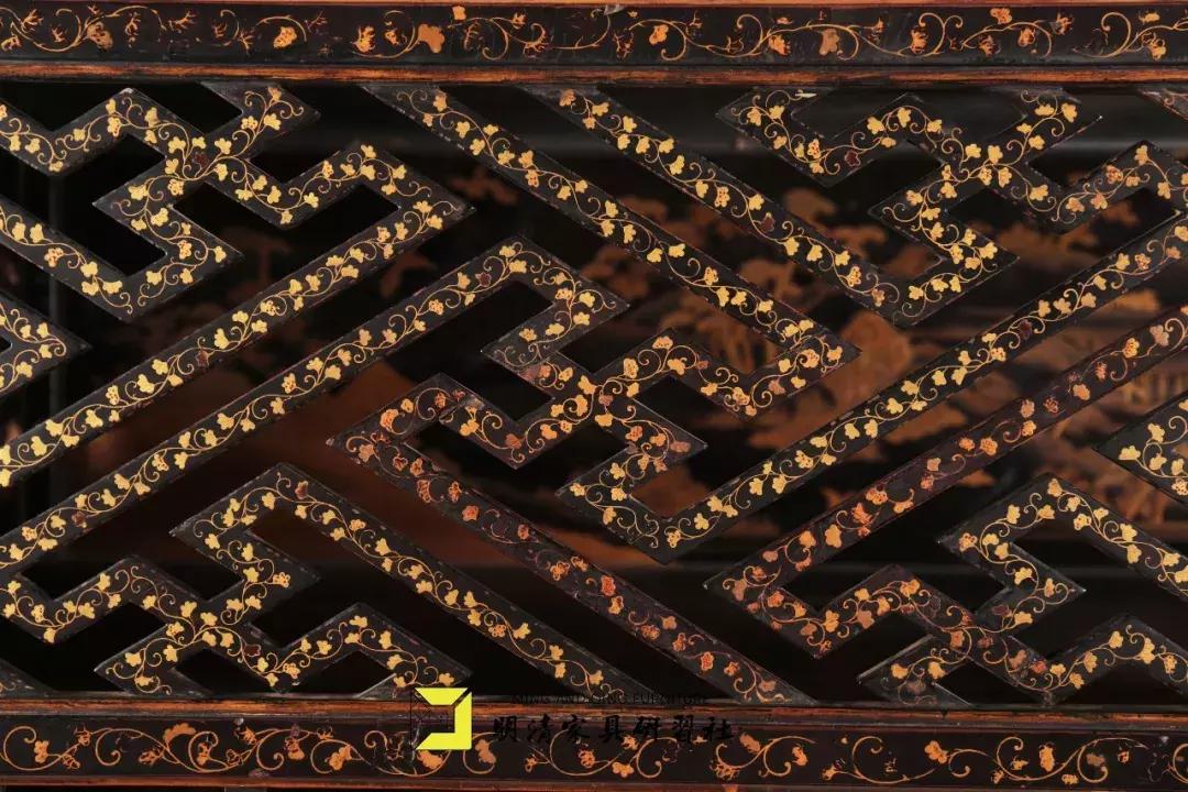 明清厅堂陈设家具,明清家具中书房小件