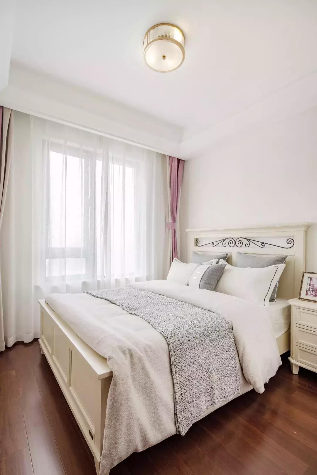 遇见最美的家丨137㎡经典美式，感悟家的温暖