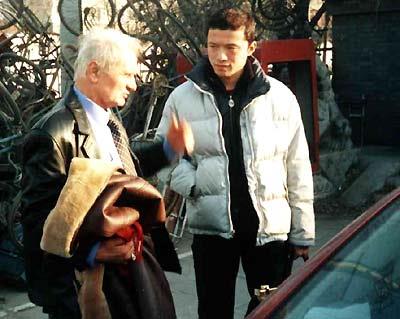 当年的国足,当年国足