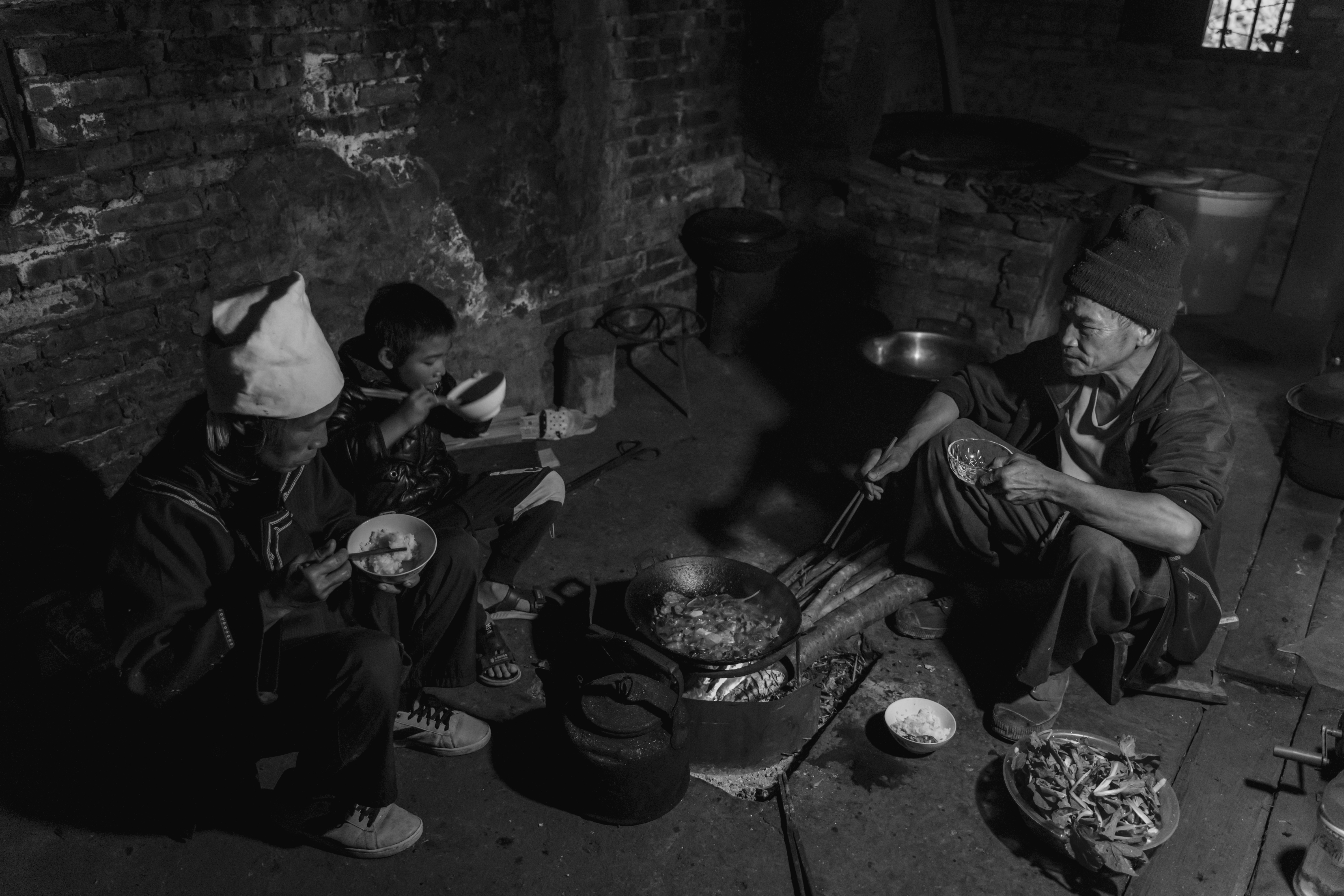 贵州人少景美的小村寨,贵州特色寨子