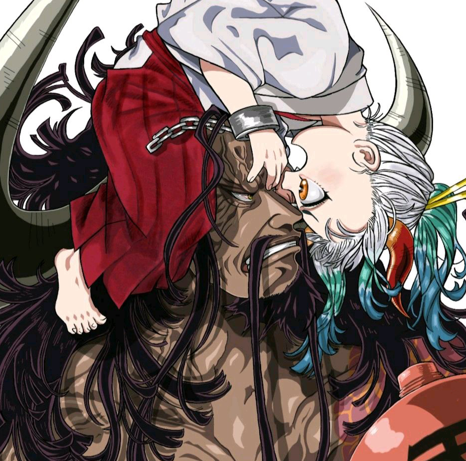 海贼王大和最终的结果,海贼王大和为什么恨凯多