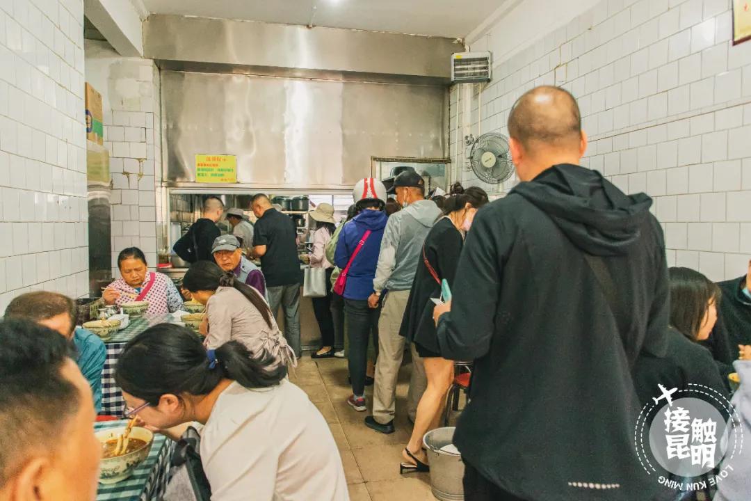 昆明卤面馆排行榜前十名,昆明荣腾园卤面馆
