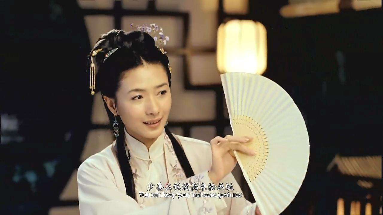 秦淮八艳柳如是后人今何在,秦淮八艳为什么柳如是第一