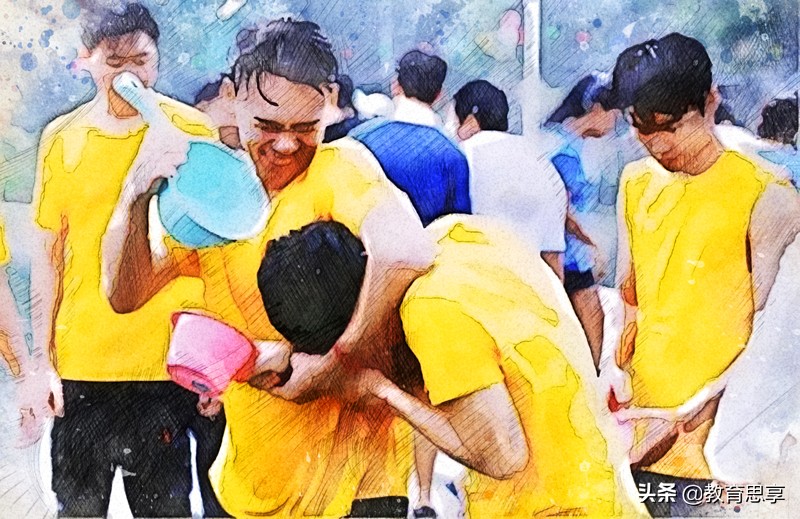 高校不装空调，学生热得睡不着，怎么办？