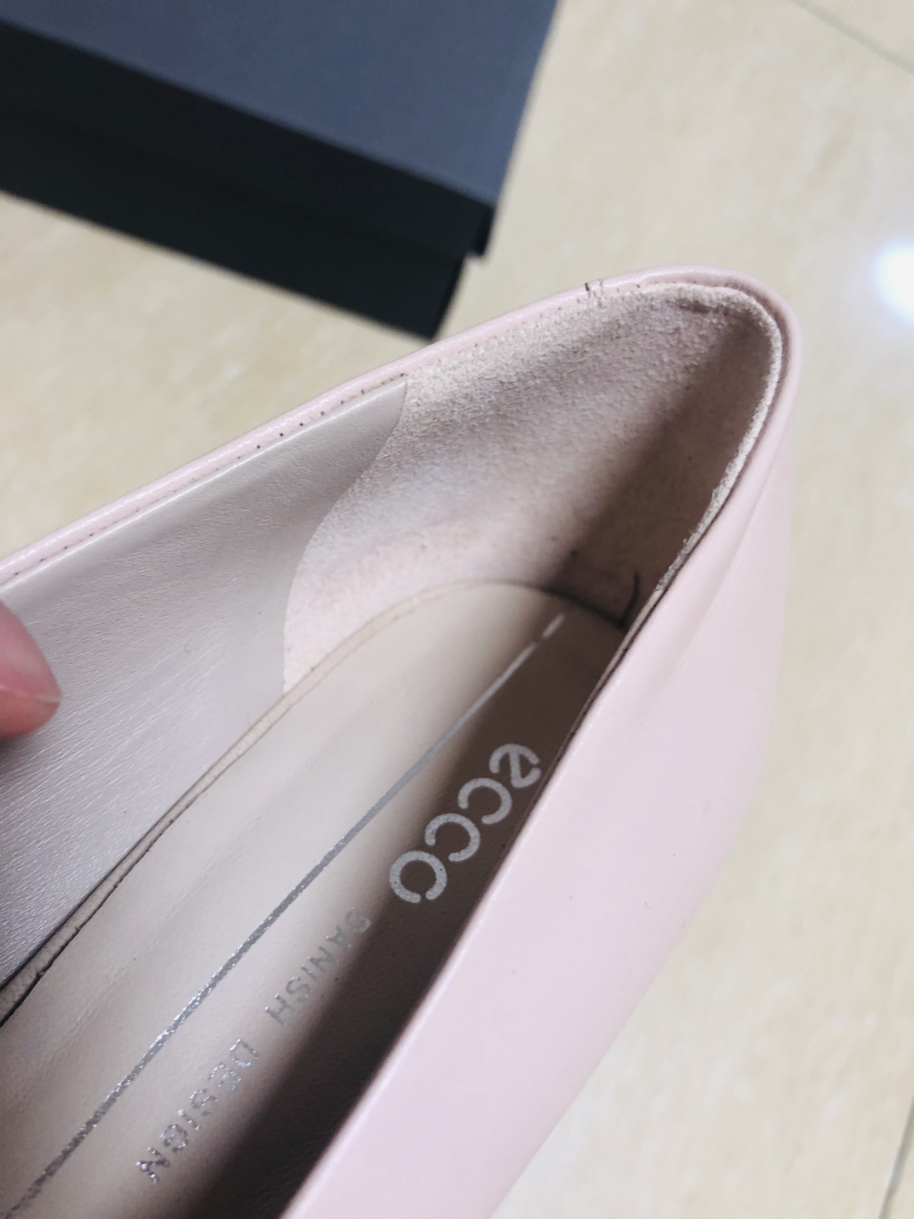 ecco爱步女鞋高跟单鞋,ecco脚感舒服的时尚百搭鞋推荐