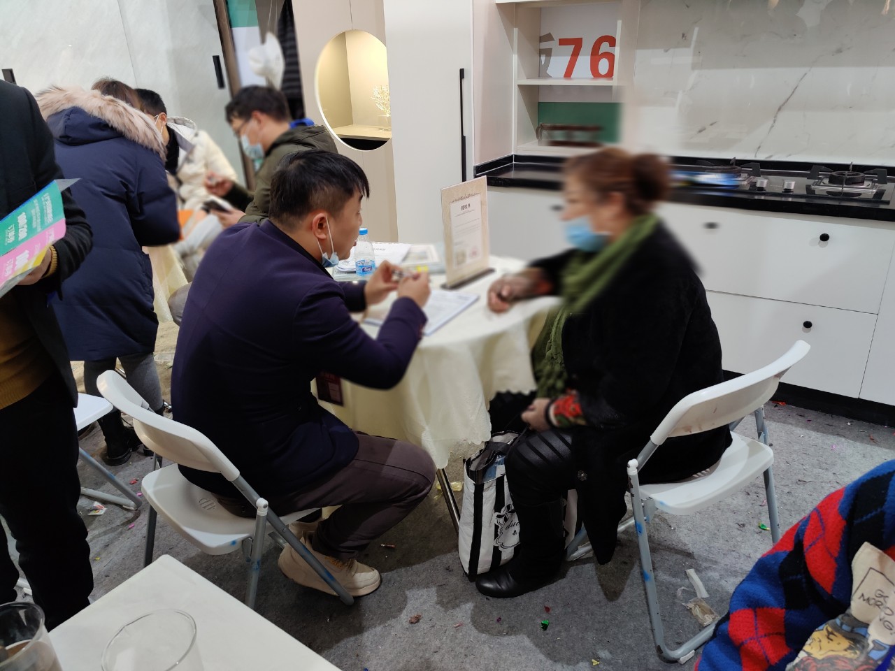 异空间家居安团家博会，完美收官