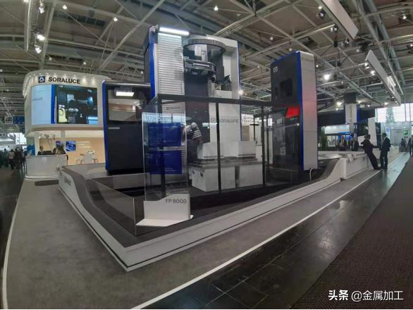 索拉露斯车铣复合加工中心,索拉露斯落地镗铣品牌怎么样