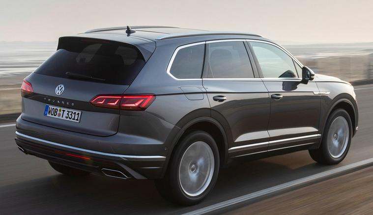 大众suv最值得买的一款车,大众最值得买的suv