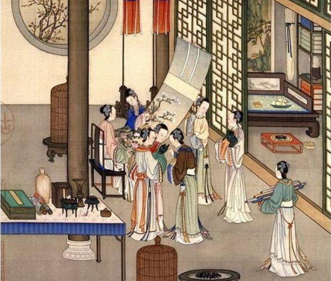 官不入民宅父不进子房意味什么,父不进子房古训