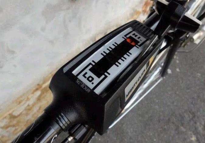 丰田全球限量20000,丰田老自行车