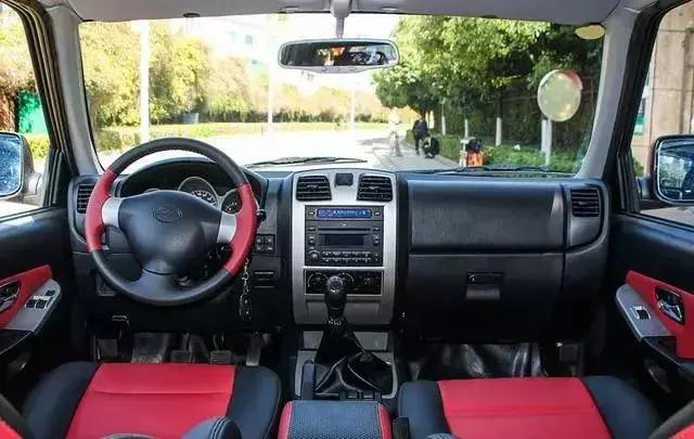 陆风x92009款2.4手动四驱汽油版,陆风x9测评