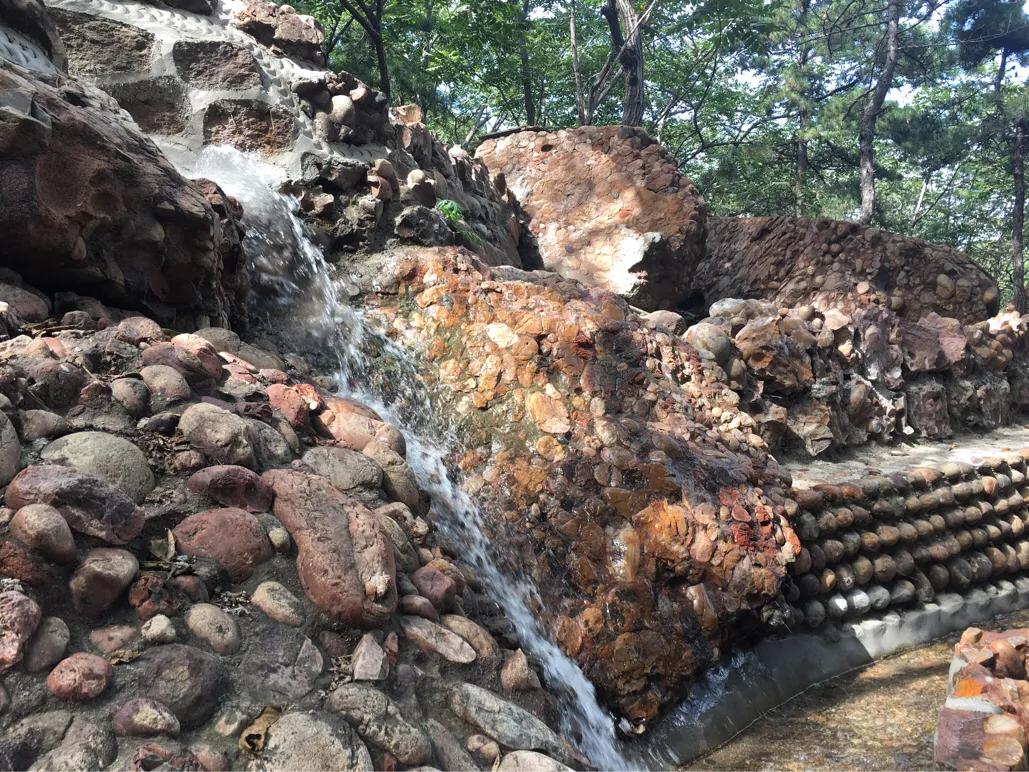 迁安山叶口吃什么,迁安山叶口山居农庄