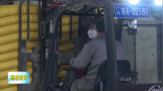 杨凌：农资农业恢复生产，生产一线也是战疫前线