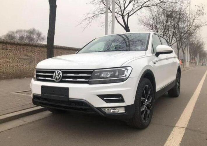 为什么大众途观l6月销量大减,大众新款途观l销量