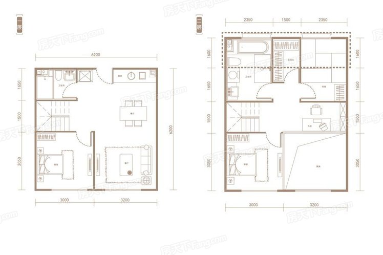 大连loft值得买吗,大连恒大城市之光loft