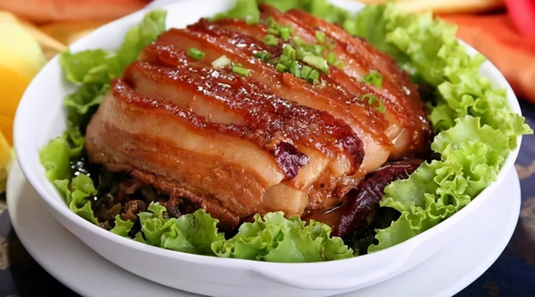 炸扣肉起泡正确做法,炸扣肉怎么做简单又好吃