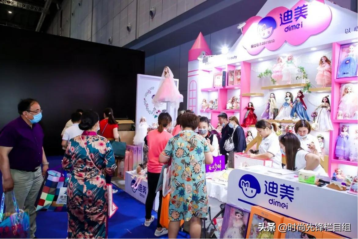 2023上海童博会参展品牌,2021上海童博会品牌