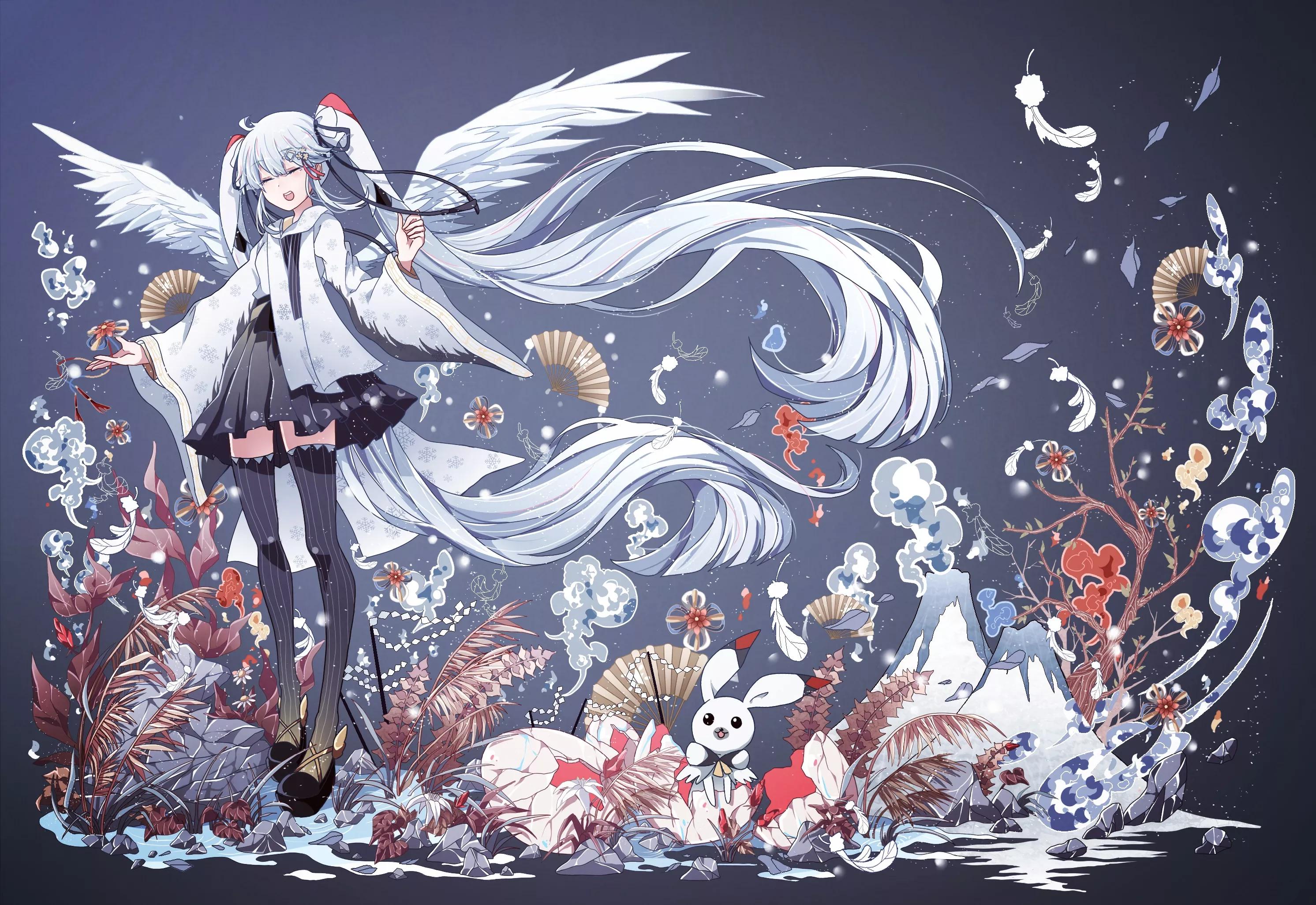 【盘点】2010—2021年SnowMiku形象及主题曲